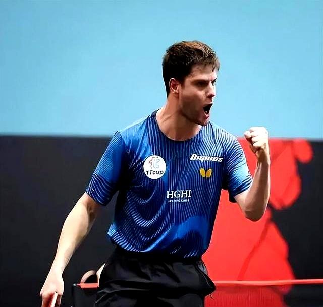 开云下载-英格兰队横扫瑞典队，张本智和刷新纪录